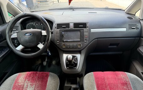 Ford C-MAX I рестайлинг, 2006 год, 299 000 рублей, 11 фотография