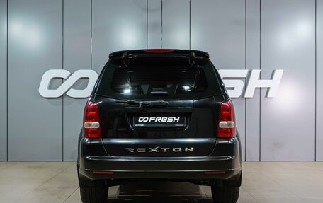 SsangYong Rexton III, 2008 год, 1 119 000 рублей, 4 фотография