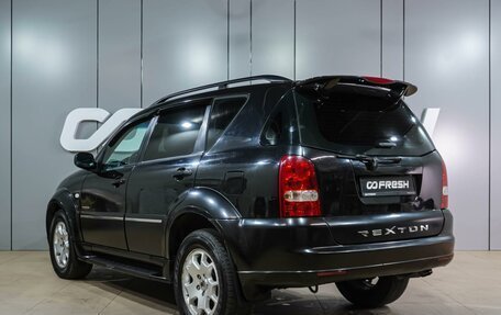SsangYong Rexton III, 2008 год, 1 119 000 рублей, 2 фотография