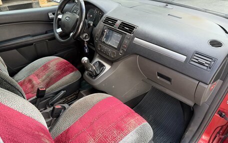 Ford C-MAX I рестайлинг, 2006 год, 299 000 рублей, 12 фотография