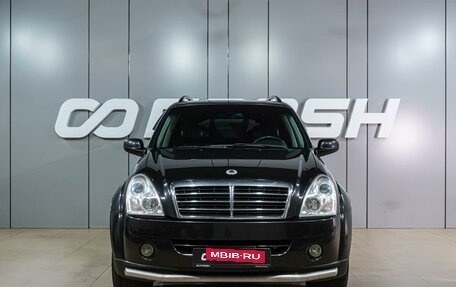 SsangYong Rexton III, 2008 год, 1 119 000 рублей, 3 фотография