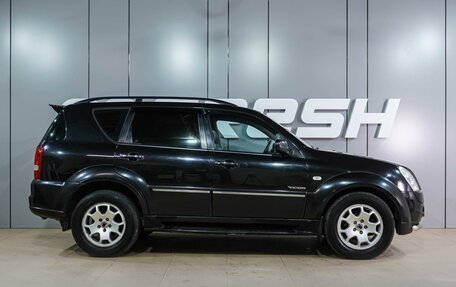 SsangYong Rexton III, 2008 год, 1 119 000 рублей, 5 фотография