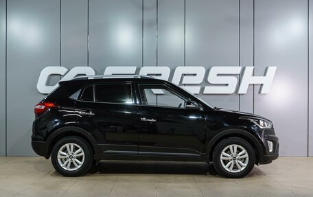 Hyundai Creta I рестайлинг, 2019 год, 1 969 000 рублей, 5 фотография