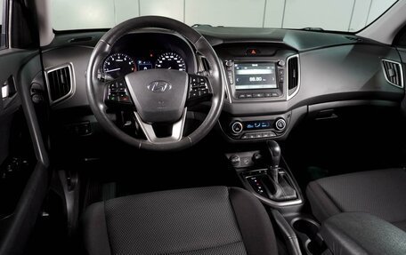 Hyundai Creta I рестайлинг, 2019 год, 1 969 000 рублей, 6 фотография