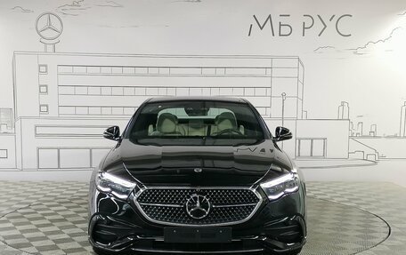 Mercedes-Benz E-Класс, 2025 год, 12 040 700 рублей, 2 фотография