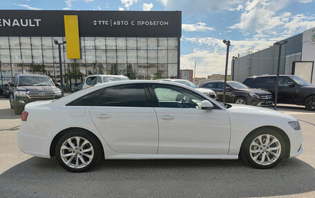 Audi A6, 2018 год, 2 240 000 рублей, 8 фотография