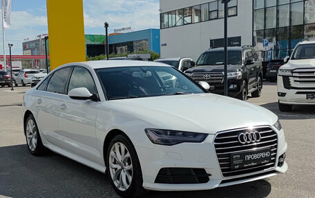 Audi A6, 2018 год, 2 240 000 рублей, 5 фотография