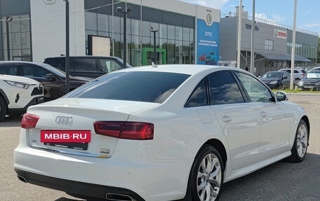 Audi A6, 2018 год, 2 240 000 рублей, 9 фотография