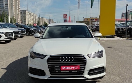 Audi A6, 2018 год, 2 240 000 рублей, 3 фотография