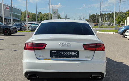Audi A6, 2018 год, 2 240 000 рублей, 10 фотография