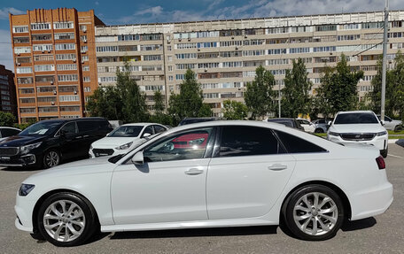 Audi A6, 2018 год, 2 240 000 рублей, 12 фотография