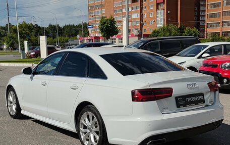Audi A6, 2018 год, 2 240 000 рублей, 11 фотография