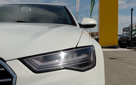 Audi A6, 2018 год, 2 240 000 рублей, 21 фотография