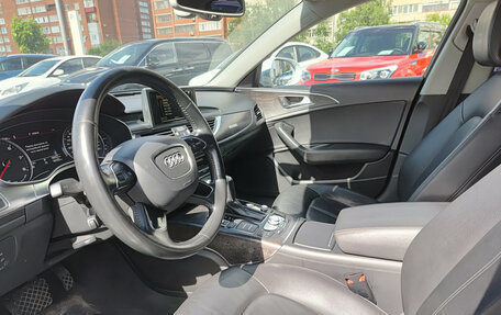 Audi A6, 2018 год, 2 240 000 рублей, 20 фотография