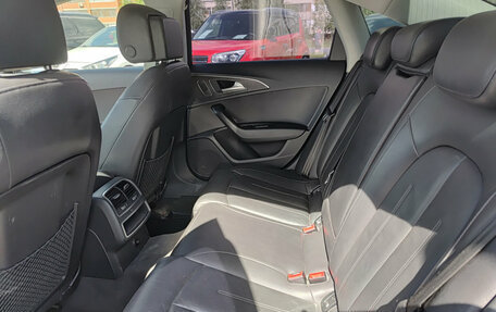 Audi A6, 2018 год, 2 240 000 рублей, 16 фотография