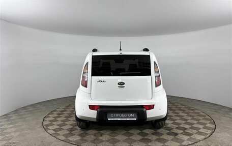 KIA Soul I рестайлинг, 2010 год, 810 000 рублей, 6 фотография
