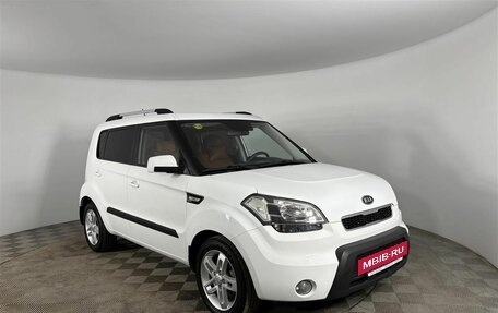 KIA Soul I рестайлинг, 2010 год, 810 000 рублей, 3 фотография