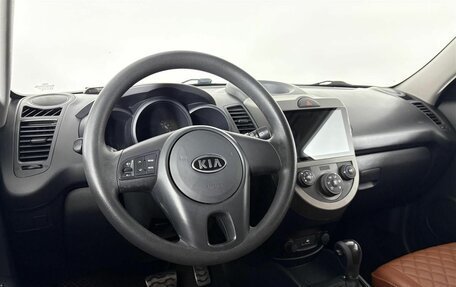 KIA Soul I рестайлинг, 2010 год, 810 000 рублей, 17 фотография