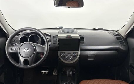 KIA Soul I рестайлинг, 2010 год, 810 000 рублей, 14 фотография