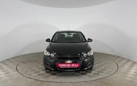 Chevrolet Aveo III, 2012 год, 599 000 рублей, 2 фотография