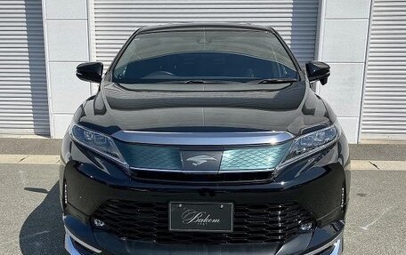 Toyota Harrier, 2019 год, 2 160 000 рублей, 2 фотография