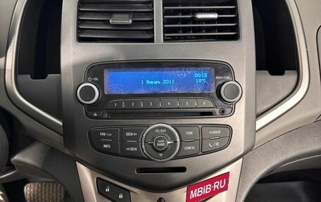 Chevrolet Aveo III, 2012 год, 599 000 рублей, 11 фотография