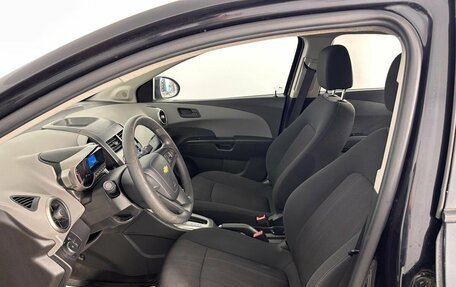 Chevrolet Aveo III, 2012 год, 599 000 рублей, 19 фотография