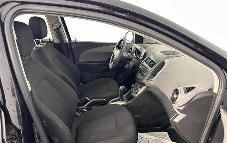 Chevrolet Aveo III, 2012 год, 599 000 рублей, 16 фотография