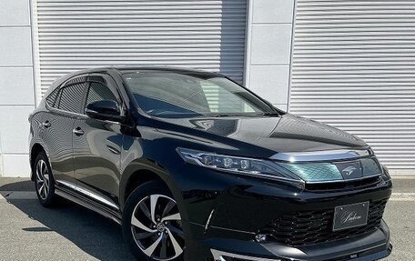 Toyota Harrier, 2019 год, 2 160 000 рублей, 3 фотография