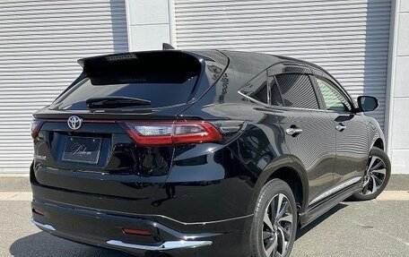Toyota Harrier, 2019 год, 2 160 000 рублей, 4 фотография