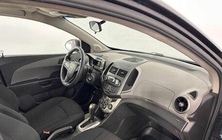 Chevrolet Aveo III, 2012 год, 599 000 рублей, 15 фотография