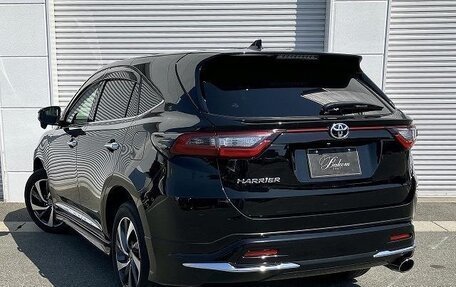 Toyota Harrier, 2019 год, 2 160 000 рублей, 6 фотография