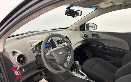 Chevrolet Aveo III, 2012 год, 599 000 рублей, 18 фотография