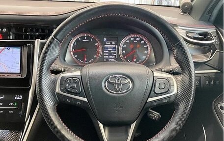 Toyota Harrier, 2019 год, 2 160 000 рублей, 17 фотография
