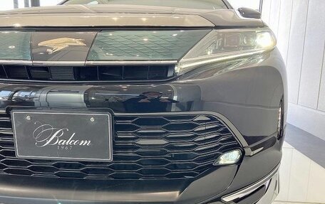 Toyota Harrier, 2019 год, 2 160 000 рублей, 11 фотография