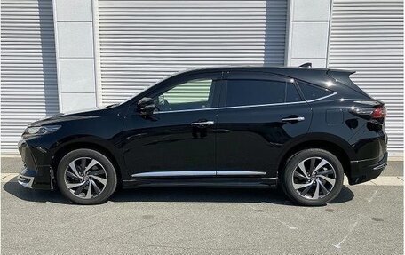 Toyota Harrier, 2019 год, 2 160 000 рублей, 8 фотография