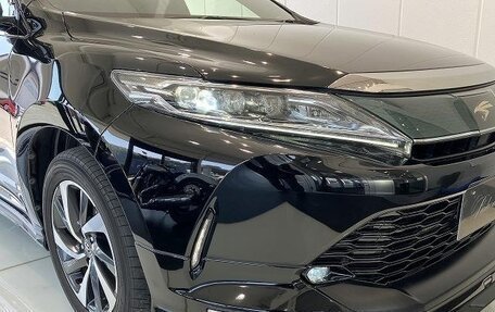 Toyota Harrier, 2019 год, 2 160 000 рублей, 9 фотография