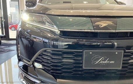 Toyota Harrier, 2019 год, 2 160 000 рублей, 16 фотография