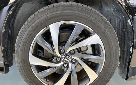 Toyota Harrier, 2019 год, 2 160 000 рублей, 15 фотография