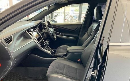 Toyota Harrier, 2019 год, 2 160 000 рублей, 22 фотография