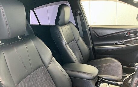 Toyota Harrier, 2019 год, 2 160 000 рублей, 26 фотография