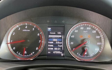 Toyota Harrier, 2019 год, 2 160 000 рублей, 25 фотография