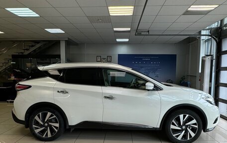 Nissan Murano, 2021 год, 3 234 000 рублей, 8 фотография