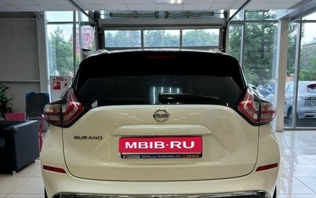 Nissan Murano, 2021 год, 3 234 000 рублей, 4 фотография