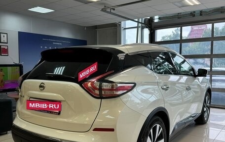 Nissan Murano, 2021 год, 3 234 000 рублей, 7 фотография