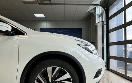 Nissan Murano, 2021 год, 3 234 000 рублей, 9 фотография