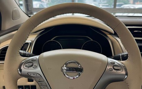 Nissan Murano, 2021 год, 3 234 000 рублей, 16 фотография
