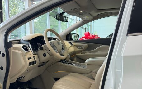 Nissan Murano, 2021 год, 3 234 000 рублей, 12 фотография