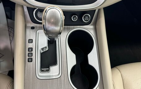 Nissan Murano, 2021 год, 3 234 000 рублей, 19 фотография
