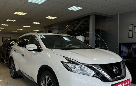 Nissan Murano, 2021 год, 3 234 000 рублей, 10 фотография